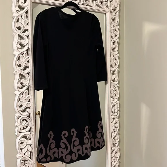 Nine West sweater midi dress - Picture 5 of 5